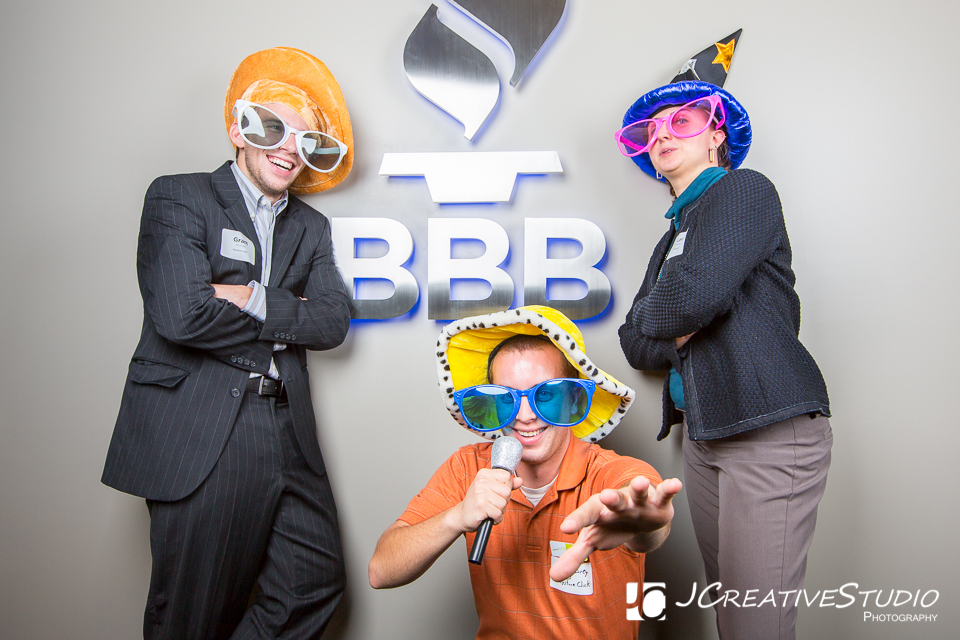 BBB Grand Opening Photo Booth